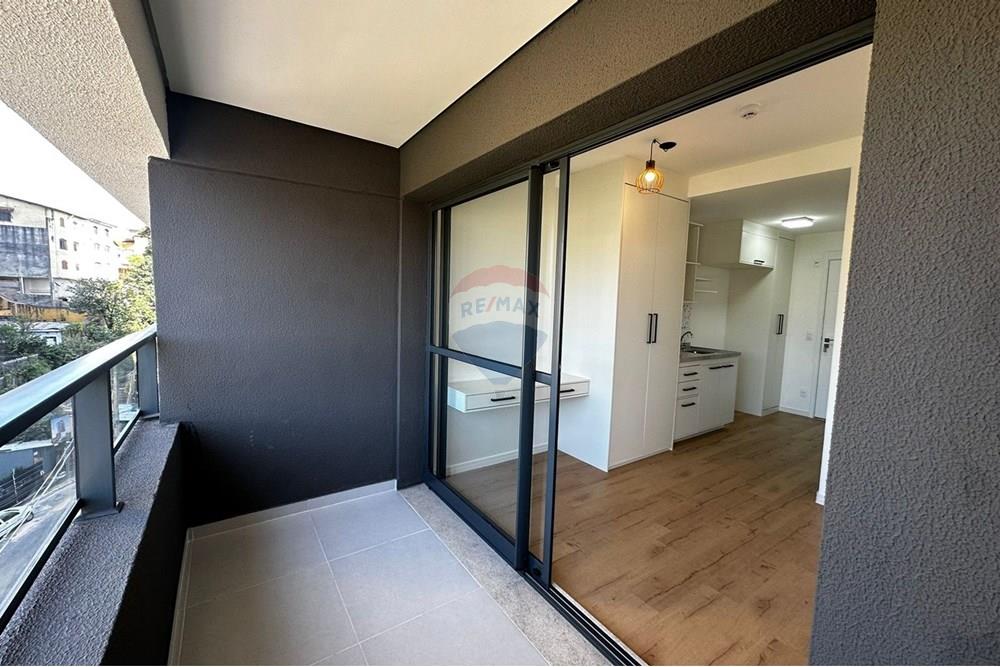 Studio - Venda - São Paulo , São Paulo - IMG-20241031-WA0060.jpg - Varanda - 601751052-75