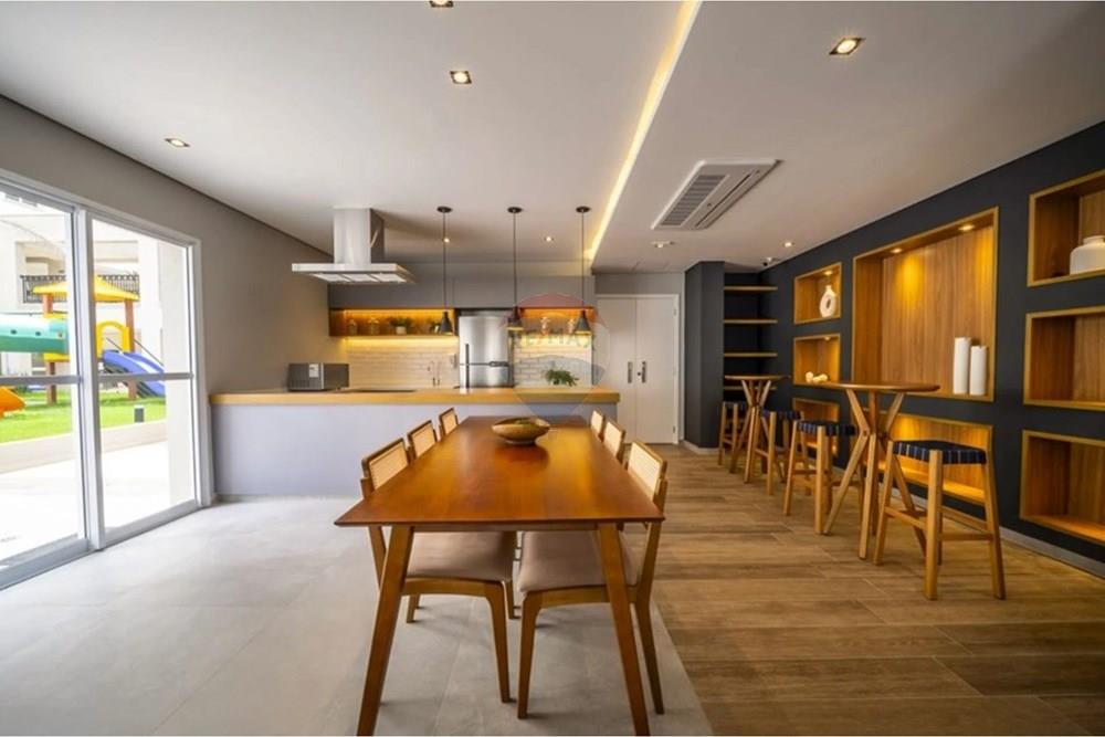 Apartamento - Venda - São Paulo , São Paulo - lazer 6.jpg - Layout aberto - 601081108-9