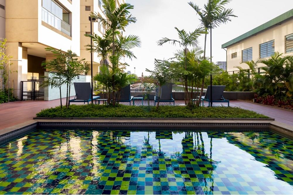 Apartamento - Venda - São Paulo , São Paulo - 19 AREA PISCINA ADULTO E INFANTIL (3).jpg - 601261064-211