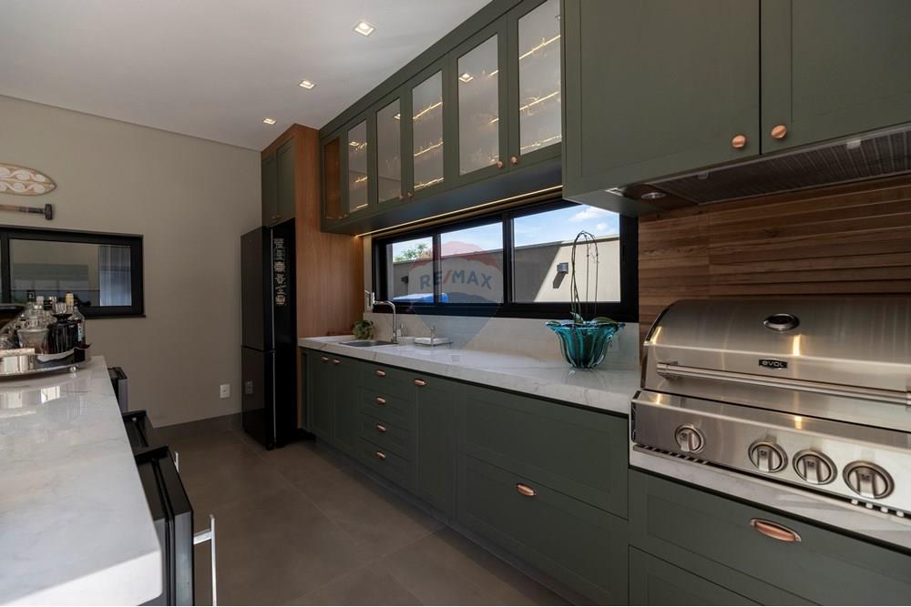 Casa de Condomínio - Venda - Ribeirão Preto , São Paulo - casa_venda_condominio_bela_vista_ribeirao_preto (50).jpg - Cozinha - 601251261-53