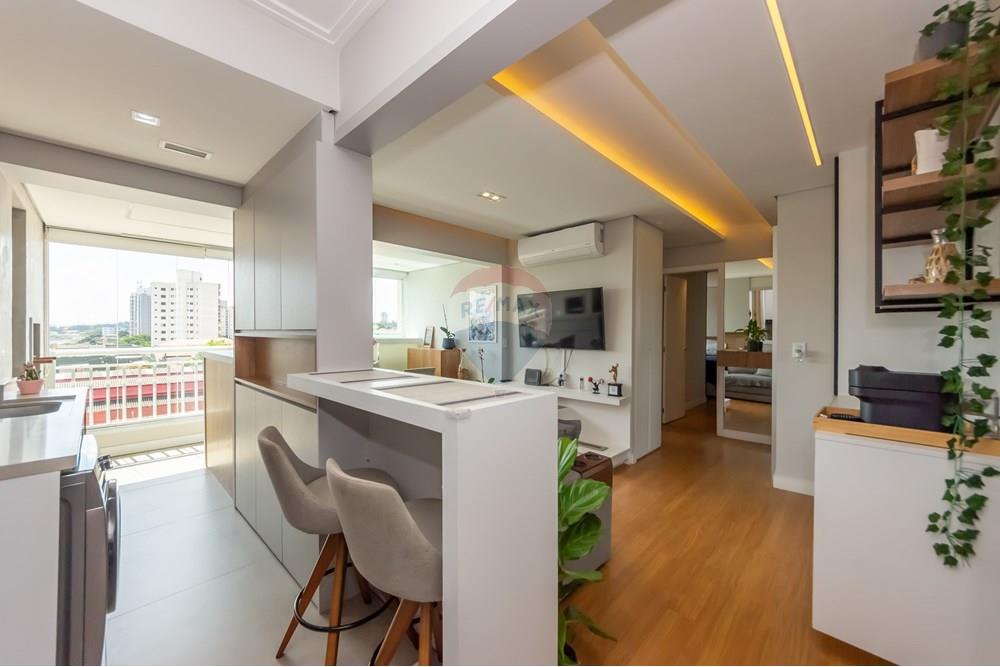 Apartamento - Venda - São Paulo , São Paulo - IMG_906824.jpg - Cozinha - 602381006-23