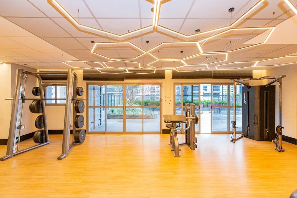 Apartamento - Venda - São Paulo , São Paulo - academia1.jpg - Sala de Ginástica - 601131046-15