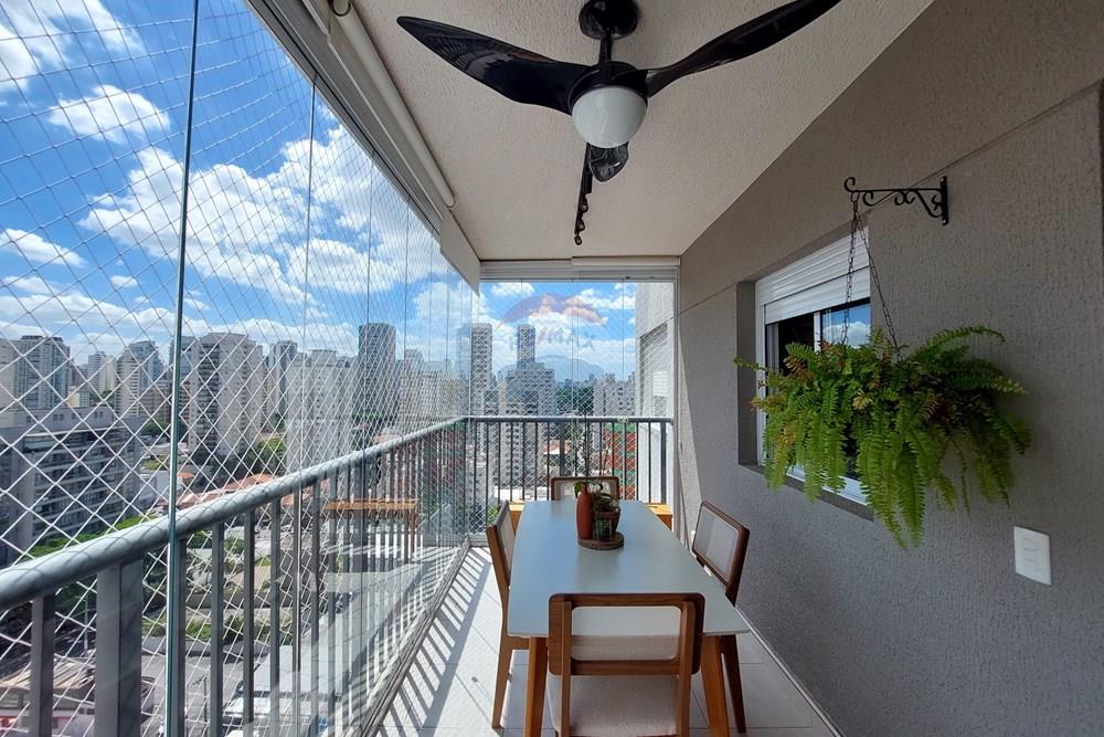 Apartamento - Venda - São Paulo , São Paulo - 20260108_101652.jpg - Varanda - 602031026-27