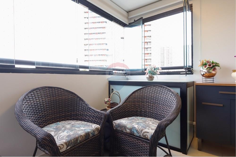 Apartamento - Venda - São Paulo , São Paulo - 25-10-07-R. Martinho de Campos, 41 - apto 36 - Vila Anastácio_015_CapodannoFotografia.jpg - Área Gourmet - 602341026-13