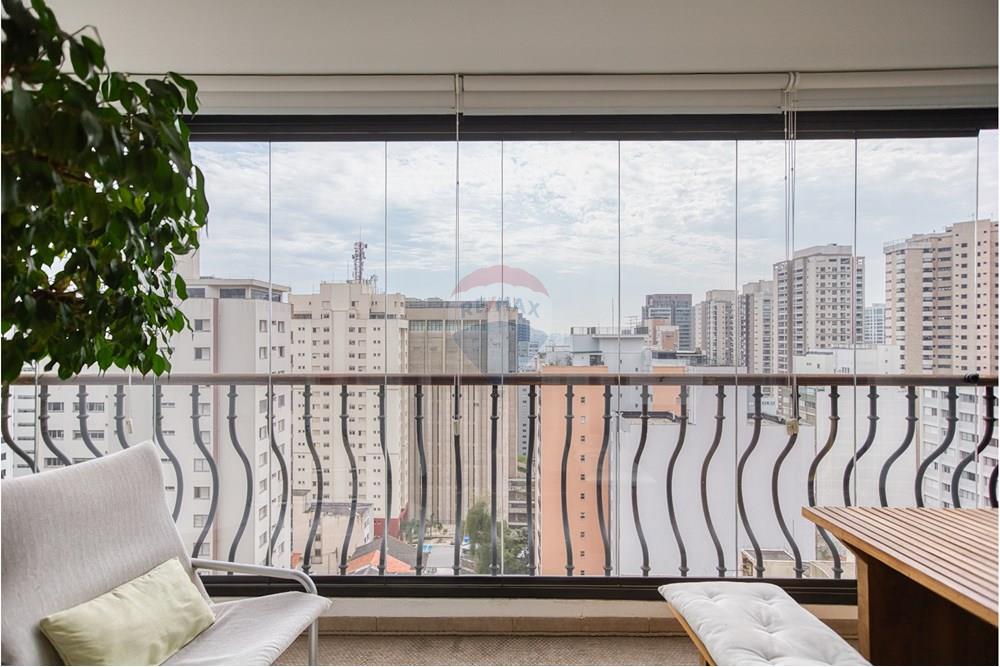 Apartamento - Venda - São Paulo , São Paulo - 03sala016.jpg - Varanda - 601081090-23