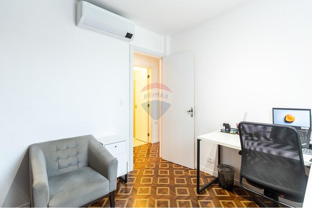 Apartamento - Venda - São Paulo , São Paulo - _MG_3052.jpg - Escritório - 601751098-77