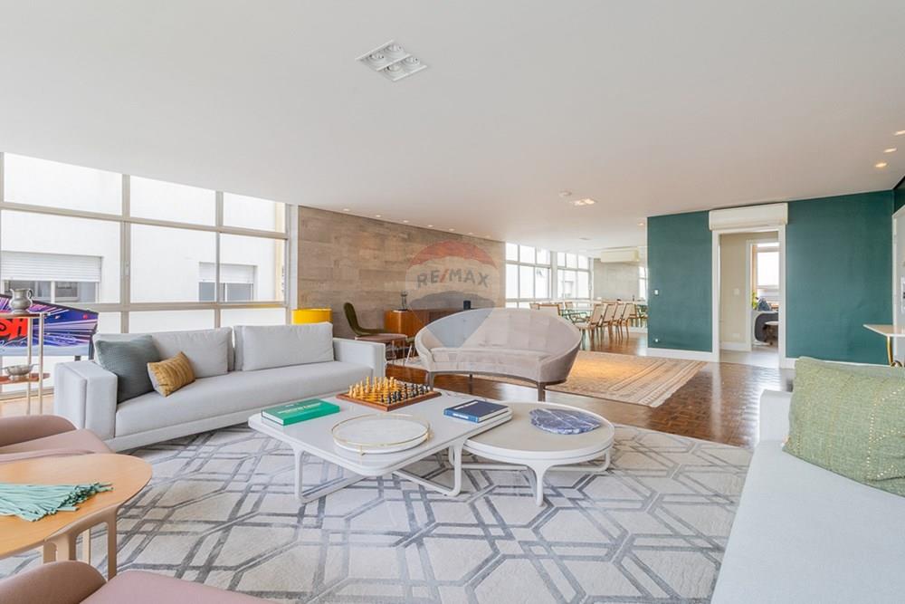 Apartamento - Venda - São Paulo , São Paulo - 3.jpg - Sala de estar - 601081007-126