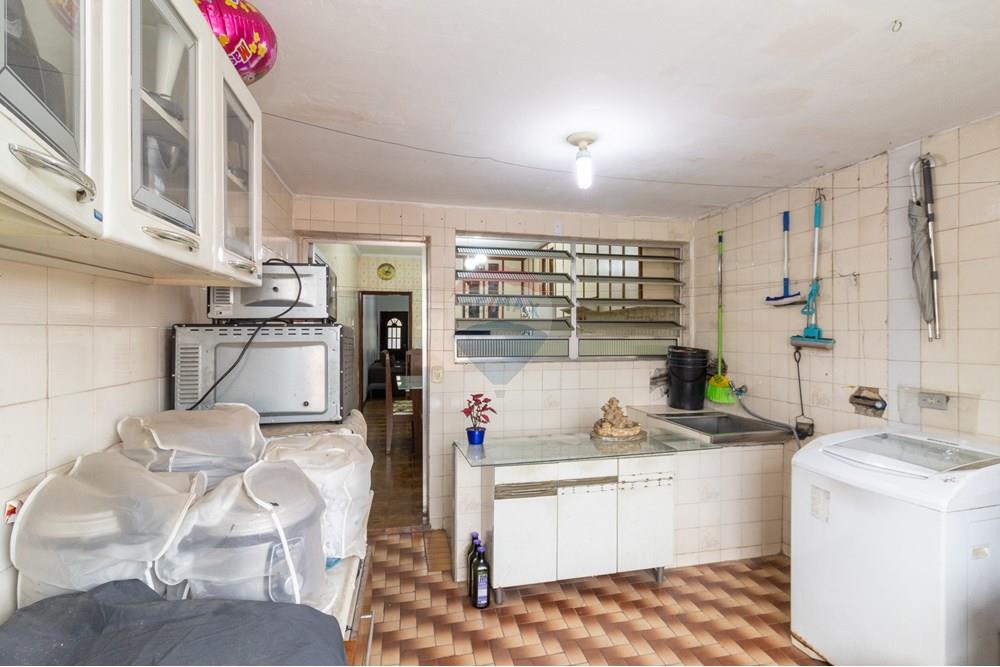 Sobrado - Venda - São Paulo , São Paulo - Rua Barra de Bacururu, 107_32.jpg - Área de serviço - 601771038-21