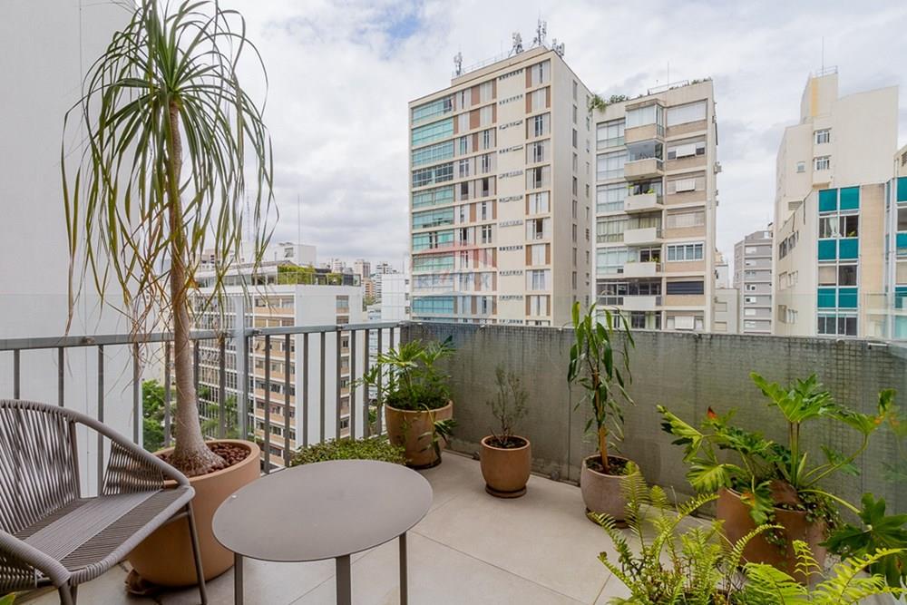 Apartamento - Venda - São Paulo , São Paulo - 8.jpg - Varanda - 601081007-126
