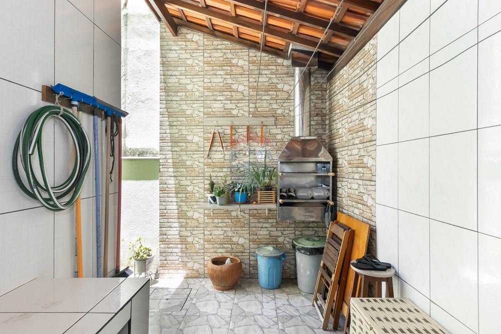 Sobrado - Venda - São Paulo , São Paulo - 1-26.jpg - Churrasqueira - 602261039-28