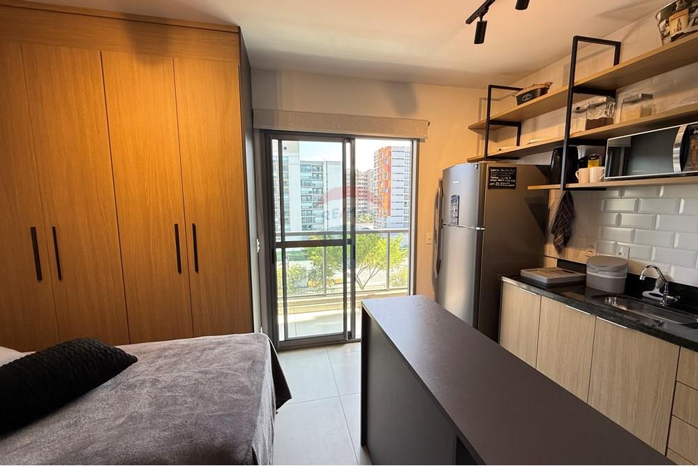 Studio - Alugar - São Paulo , São Paulo - IMG_5382.JPG - 602191016-129