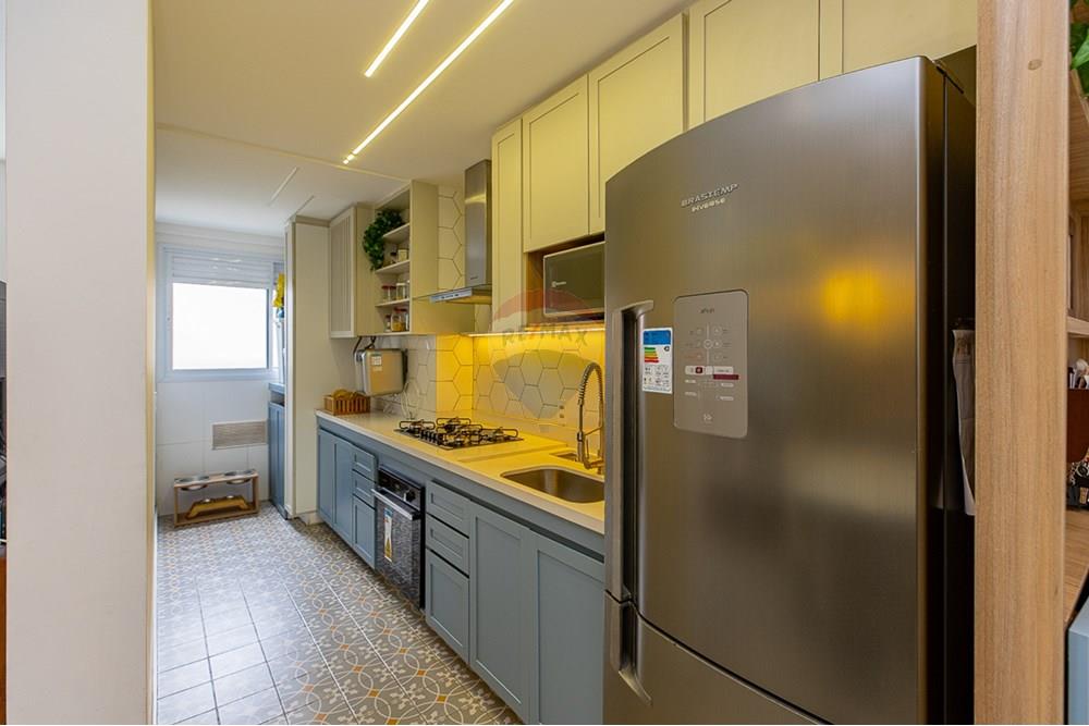 Apartamento - Venda - São Paulo , São Paulo - Cópia de Remax Ares-5.jpg - Cozinha - 601131075-12