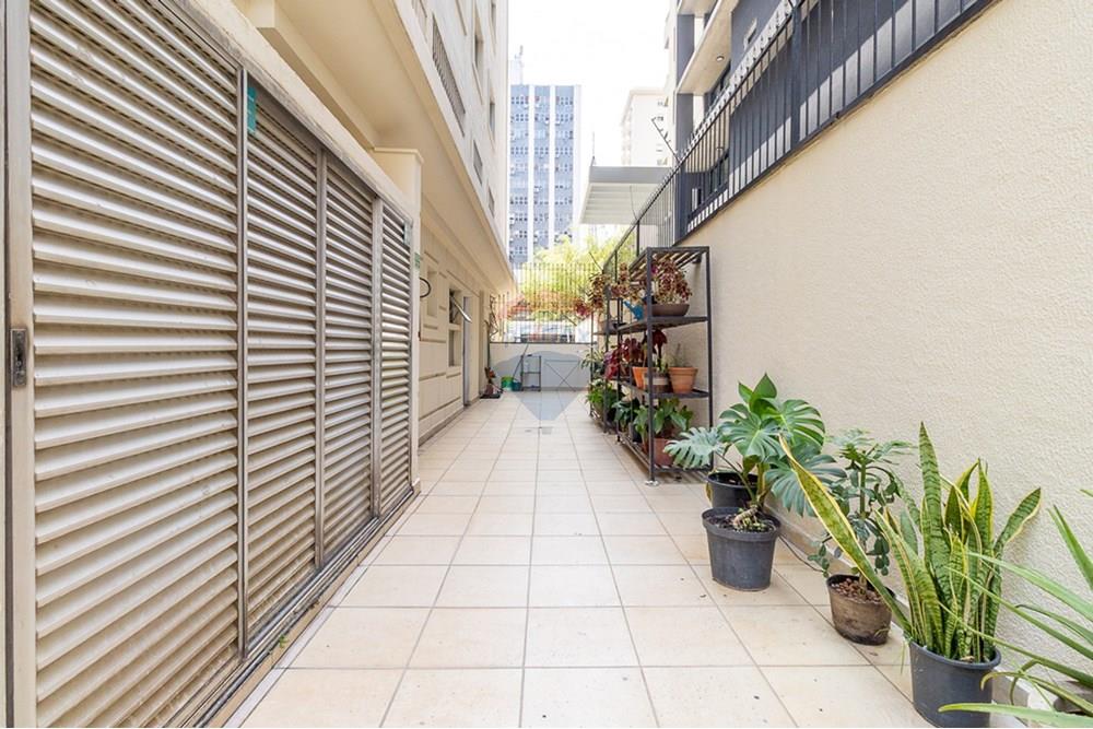 Apartamento - Venda - São Paulo , São Paulo - 39.jpg - Jardim Externo - 601081007-113