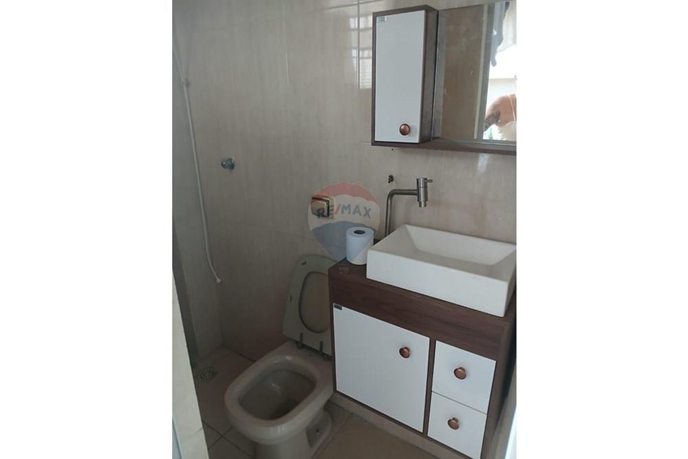 Apartamento - Alugar - São Paulo , São Paulo - banheiro 2.jpg - 601401050-12