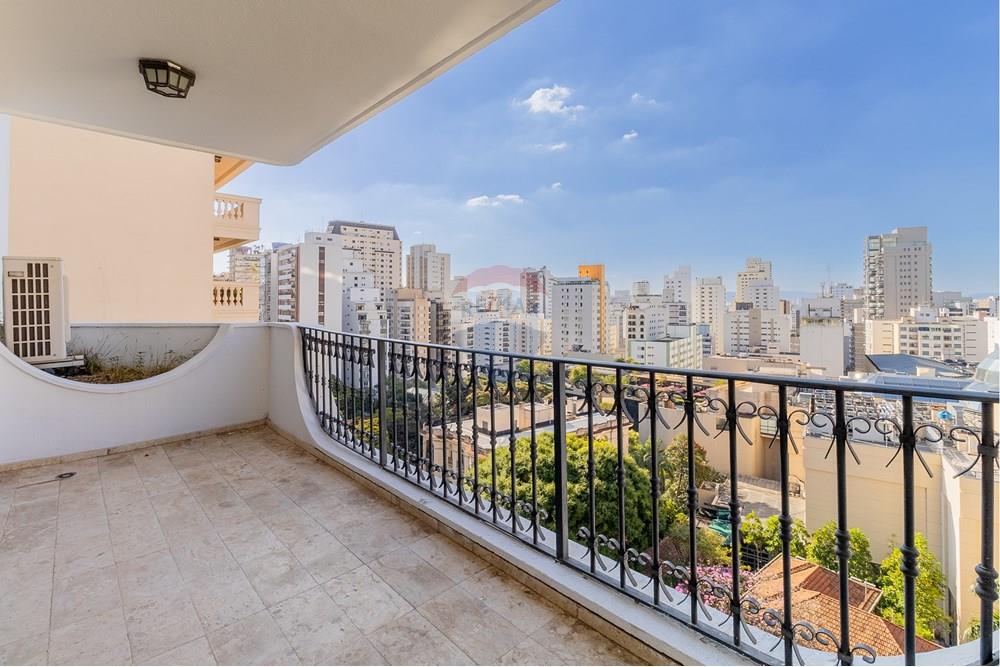 Apartamento para alugar com 4 quartos, 312m² - Foto 7
