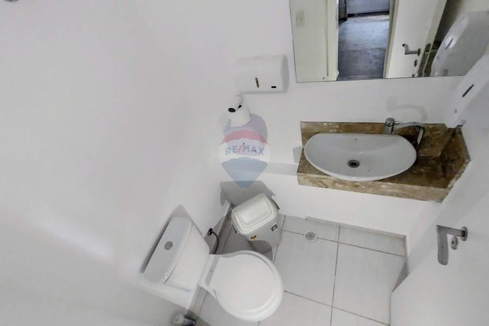 Cj. Comercial/ Sala - Alugar - São Paulo , São Paulo - banheiro superior.jpg - Banheiro - 602161025-3