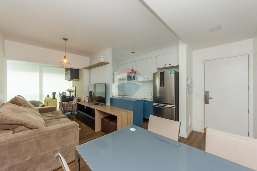 Apartamento - Venda - São Paulo , São Paulo - IMG_503818.jpg - Sala de jantar - 602231003-23