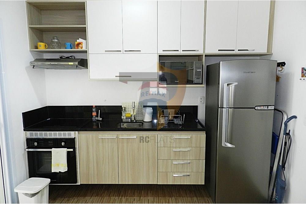 Apartamento - Alugar - São Paulo , São Paulo - COZINHA.jpeg.jpg - 602151052-42