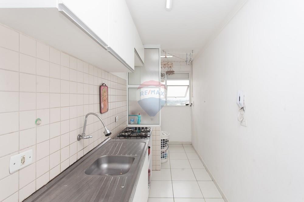 Apartamento - Venda - São Paulo , São Paulo - IMG_1410.jpg - Cozinha - 601751067-140