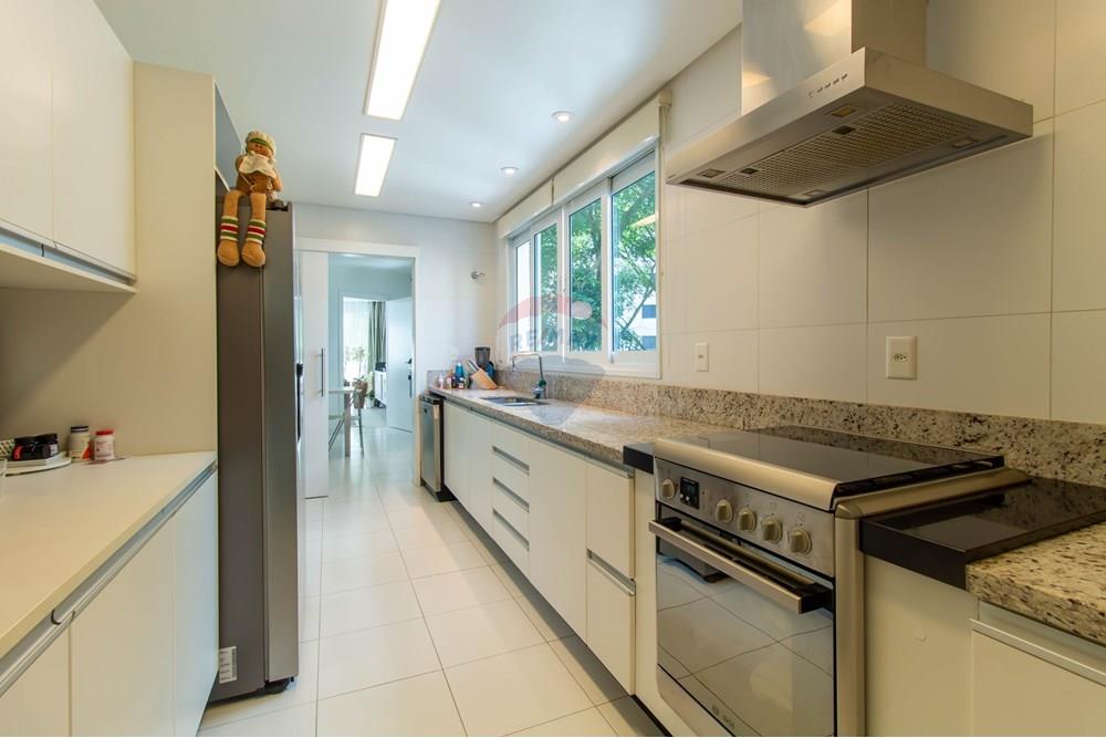 Жилищен - Апартамент - São Paulo , São Paulo - BR - 33 Cozinha.jpg - 601971072-34
