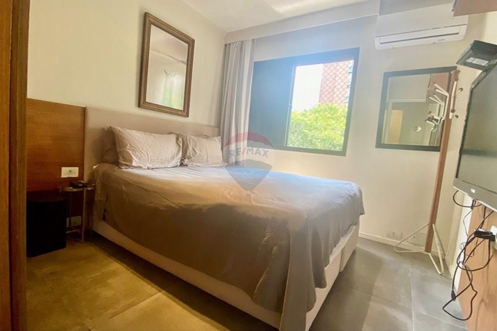 Apart Hotel/ Flat - Alugar - São Paulo , São Paulo - Rua Haddock Lobo, 867 apto. 146 13.jpg - 601241038-95