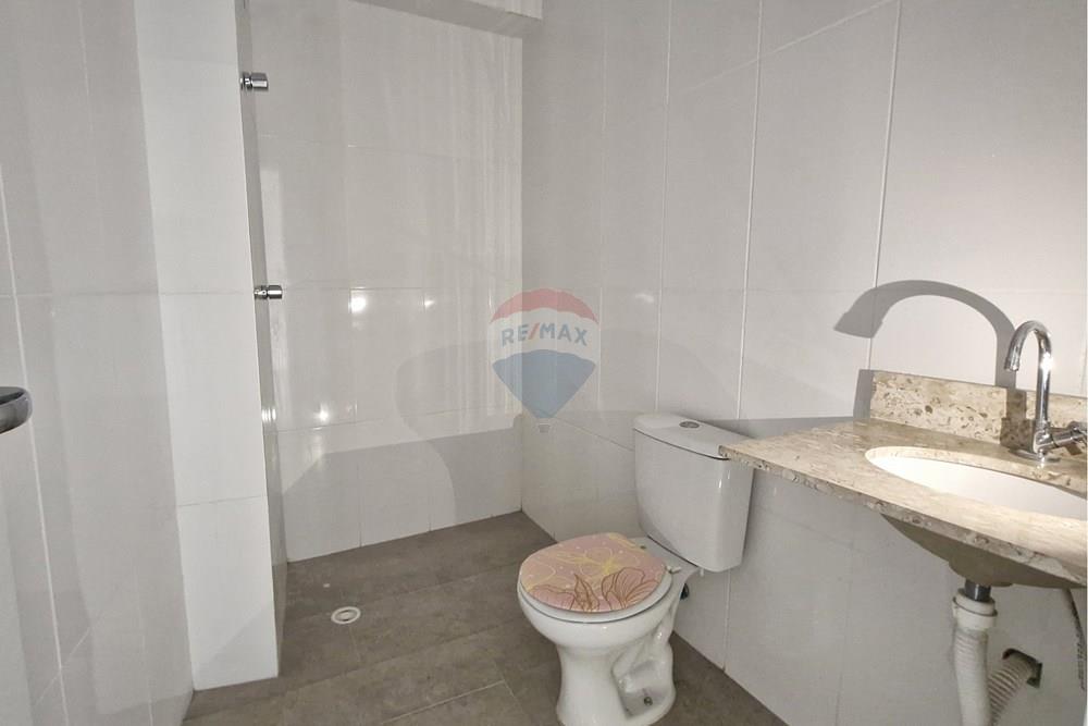 Apartamento - Venda - São Paulo , São Paulo - RUA JERONIMA DIAS, 270 (14).jpg - Banheiro - 601051085-31