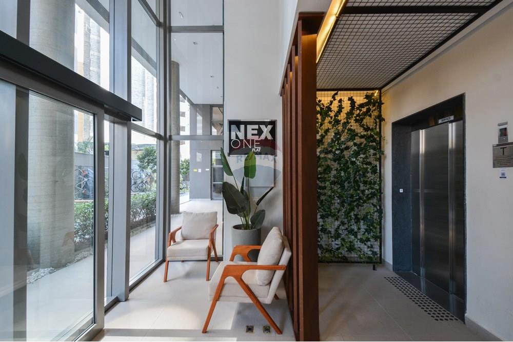 Apart Hotel/ Flat - Venda - São Paulo , São Paulo - Cópia de DSC_5065.jpg - Recepção - 601131085-6