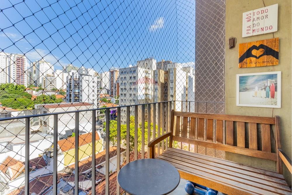 Apartamento - Venda - São Paulo , São Paulo - IMG_1805-HDR.jpg - Varanda - 601081064-53