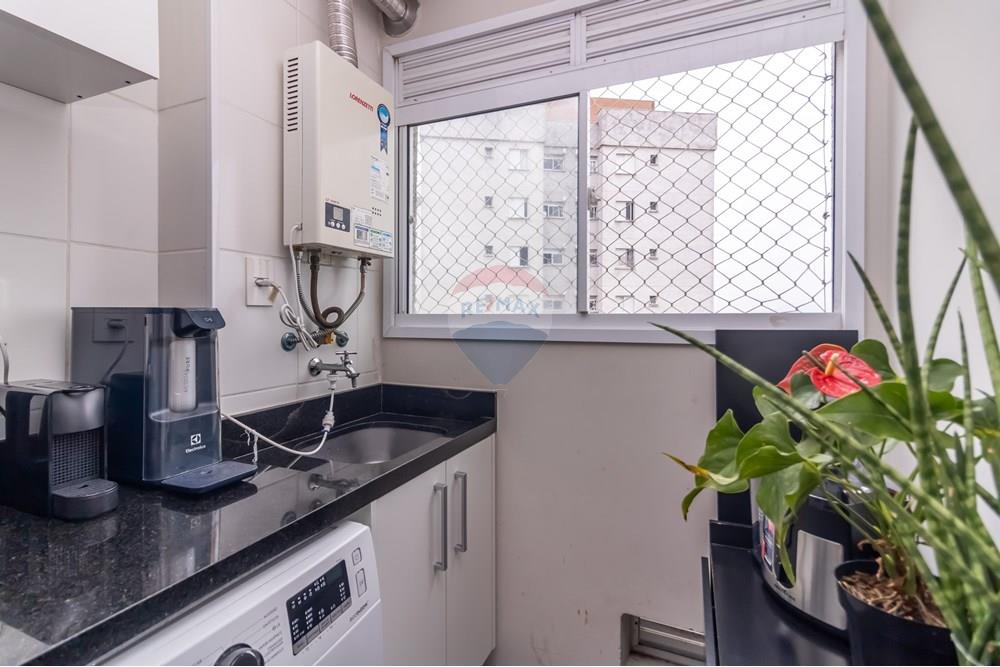 Apartamento - Venda - São Paulo , São Paulo - IMG_046220.jpg - Área de serviço - 602201028-14
