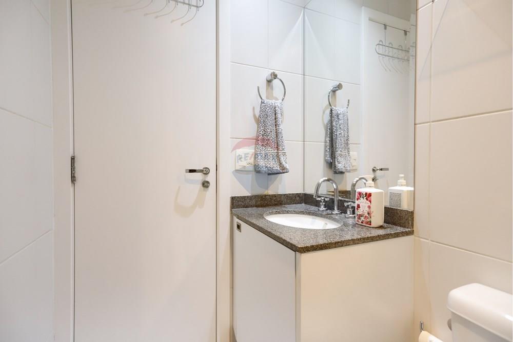 Apartamento - Venda - São Paulo , São Paulo - 26-01-22-Av. Marquês de S. Vicente, 2868 - Água Branca_028_CapodannoFotografia.jpg - Banheiro - 602341026-28