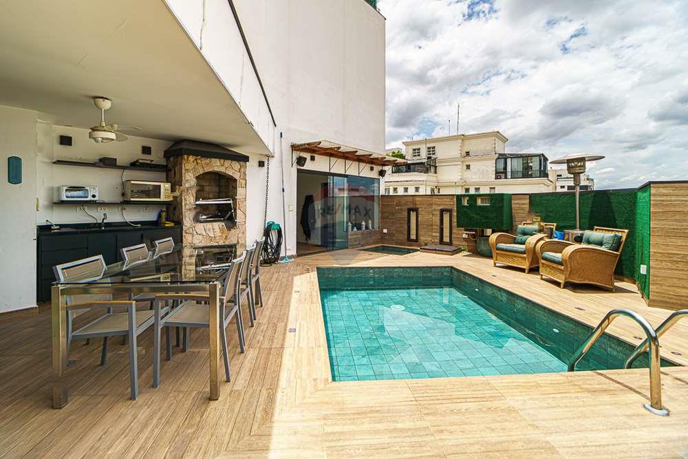 Cobertura - Venda - São Paulo , São Paulo - DSC03622-Aprimorado-NR.jpg - 602191025-13