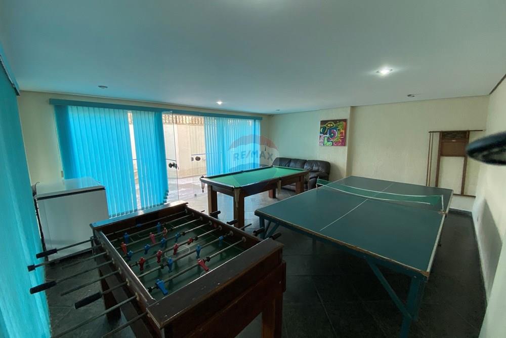 Apartamento - Alugar - São Paulo , São Paulo - IMG_6956.JPG - Sala de Jogos - 602161016-32