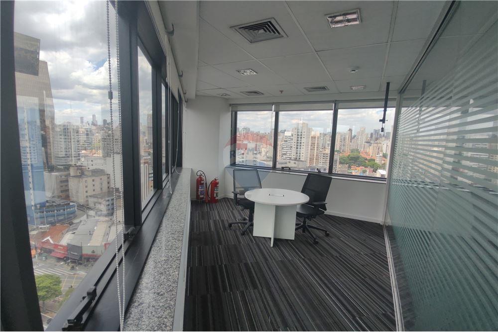 Conjunto Comercial-Sala para alugar, 257m² - Foto 8