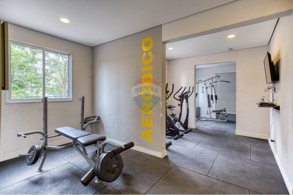 Apartamento - Venda - São Paulo , São Paulo - 01fotos_033.jpeg - Sala de Ginástica - 601251321-16