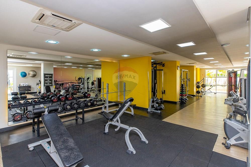 Apartamento - Venda - São Paulo , São Paulo - Remax Ville-23.jpg - Sala de Ginástica - 601241033-103