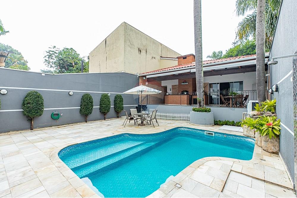 Casa - Venda - São Paulo , São Paulo - 40.jpg - Quintal - 601131046-12