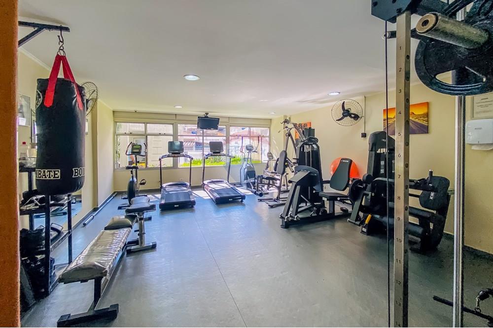Apartamento - Venda - São Paulo , São Paulo - 28. sala de ginástica.jpg - Sala de Ginástica - 602161004-119