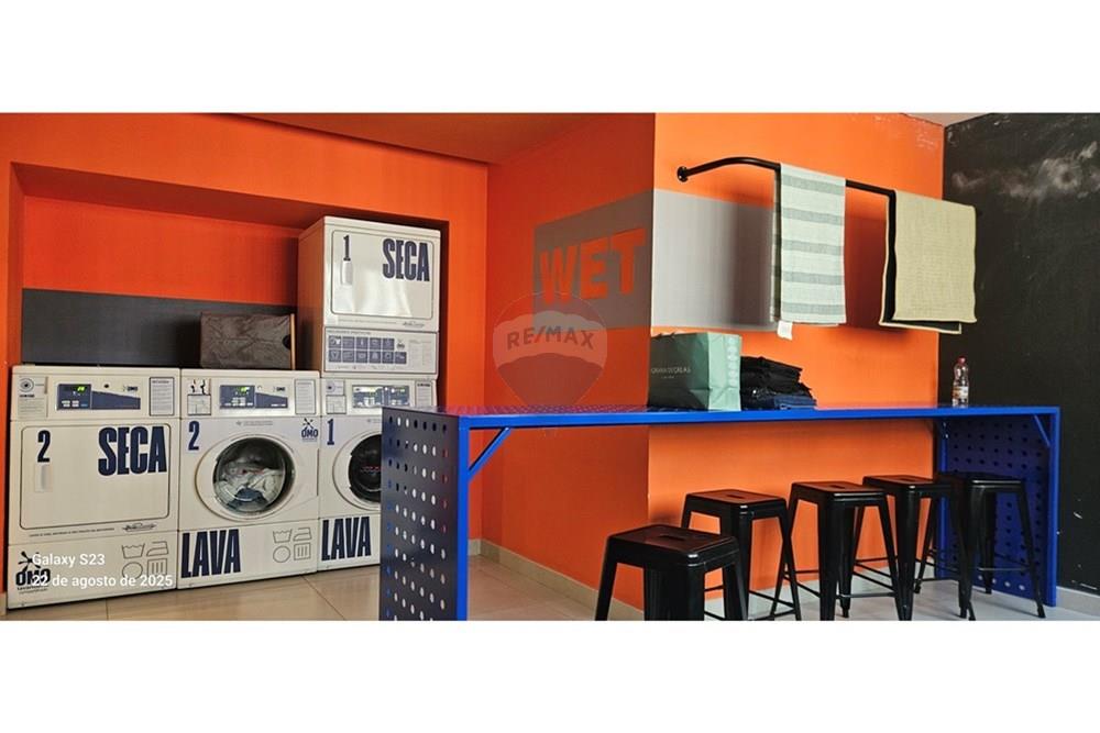Apartamento - Alugar - São Paulo , São Paulo - Lavanderia OMO 1.jpg - 602231003-12