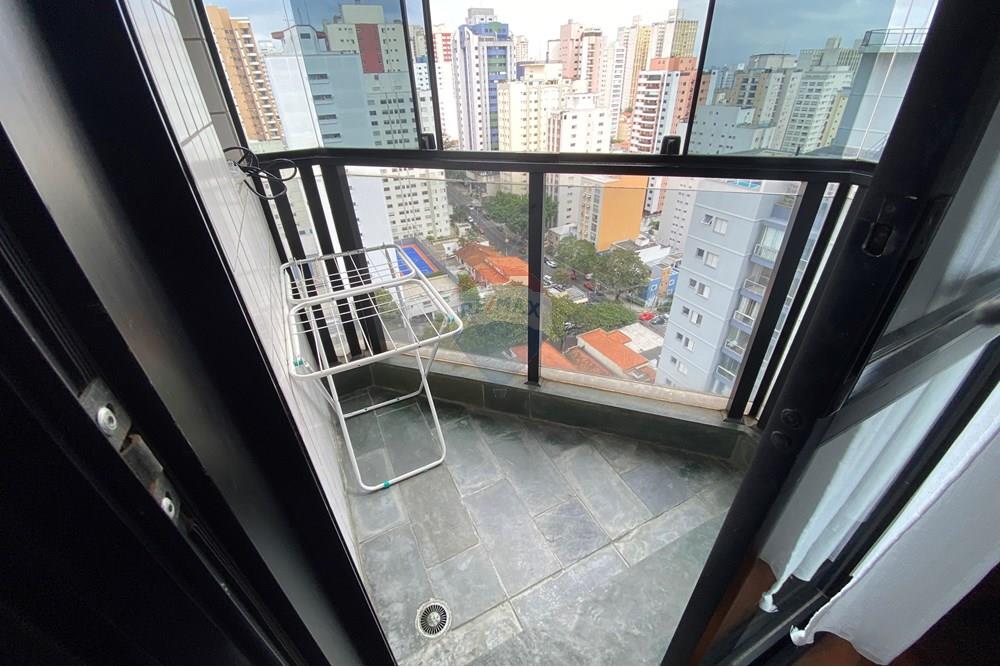 Apartamento - Venda - São Paulo , São Paulo - IMG_8092.JPG - Sacada - 602161016-16