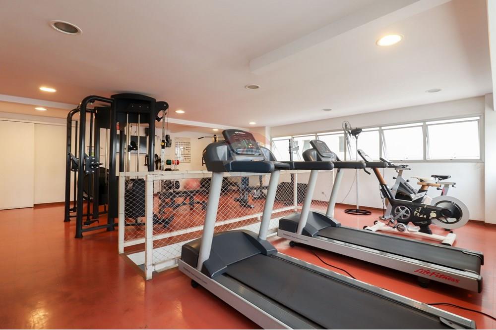 Apartamento - Venda - São Paulo , São Paulo - 01area-condominial008.jpg - Sala de Ginástica - 601081089-13