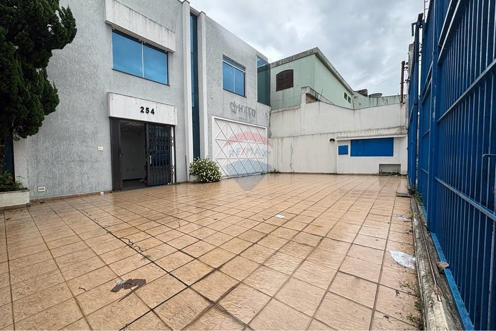 Prédio - Alugar - São Paulo , São Paulo - IMG_7896.jpg - Garagem - 601811024-52