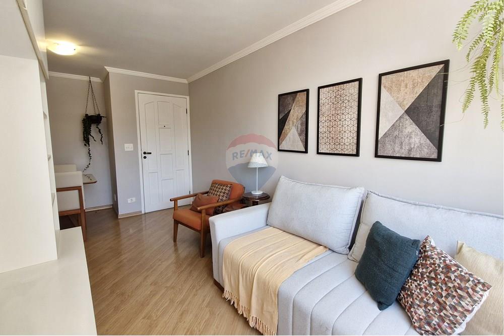 Apartamento - Venda - São Paulo , São Paulo - RUA BARÃO DO BANANAL, 760 (14).jpg - Sala de estar - 601361076-3