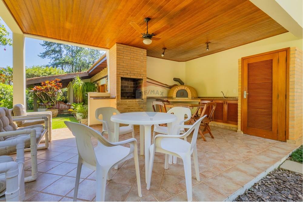 Casa de Condomínio - Venda - Atibaia , São Paulo - IMG_7322-HDR.jpg - Área Gourmet - 601081064-44