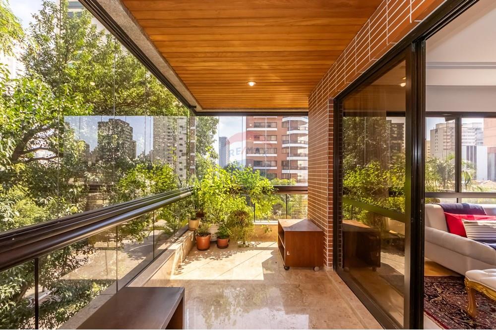 Apartamento - Venda - São Paulo , São Paulo - IMG_855043.jpg - Varanda - 602241008-47