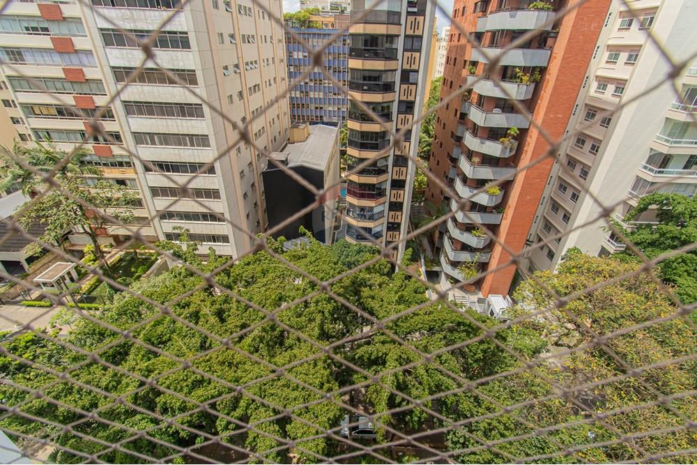 Apartamento - Venda - São Paulo , São Paulo - 14B SACADA.jpg - Sacada - 601081084-12