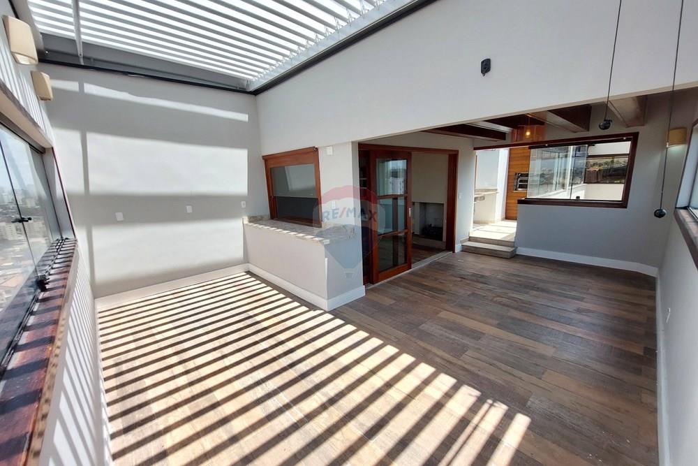 Cobertura - Alugar - São Paulo , São Paulo - 04.jpg - Varanda - 602161025-1