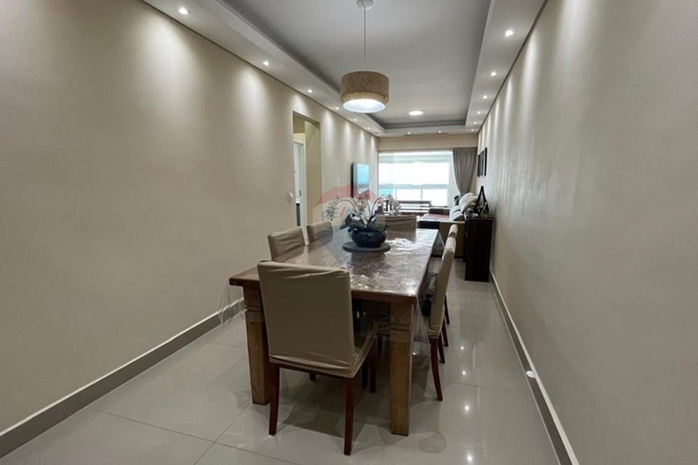 Apartamento - Venda - Mongaguá , São Paulo - 8.jpeg - Sala de jantar - 601771106-37