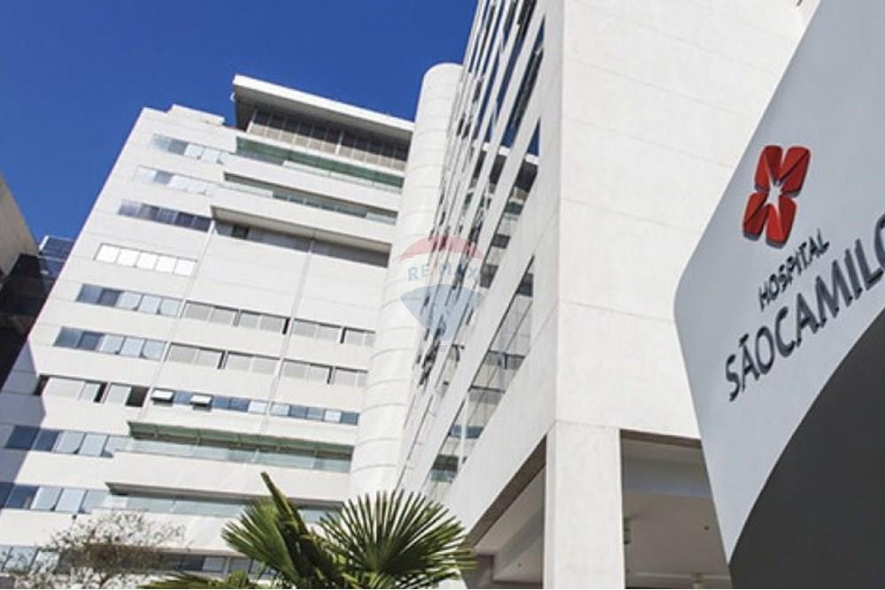 Apartamento - Alugar - São Paulo , São Paulo - Hospital são camilo.jpg - 602191028-55