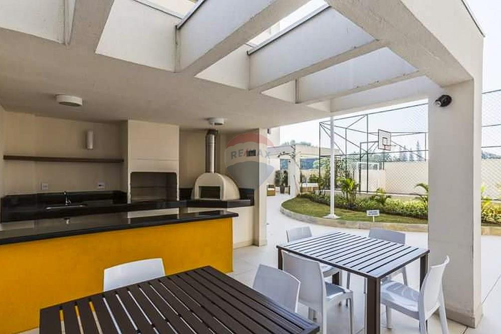 Apartamento - Venda - São Paulo , São Paulo - área gourmet v1.jpg - 601311079-2
