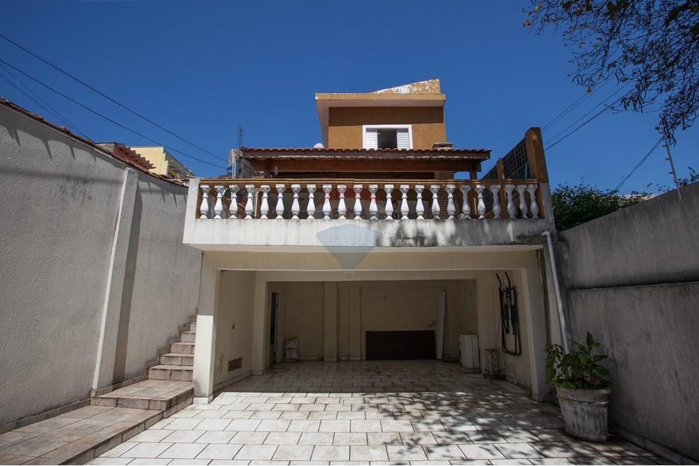 Sobrado - Venda - São Paulo , São Paulo - IMG_1226.jpg - Garagem - 601751109-5